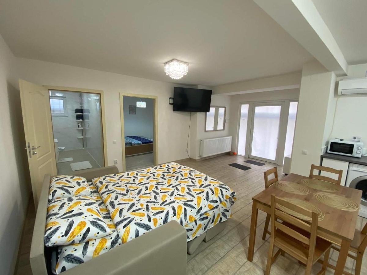 The Best Apartament Central Хунедоара Экстерьер фото