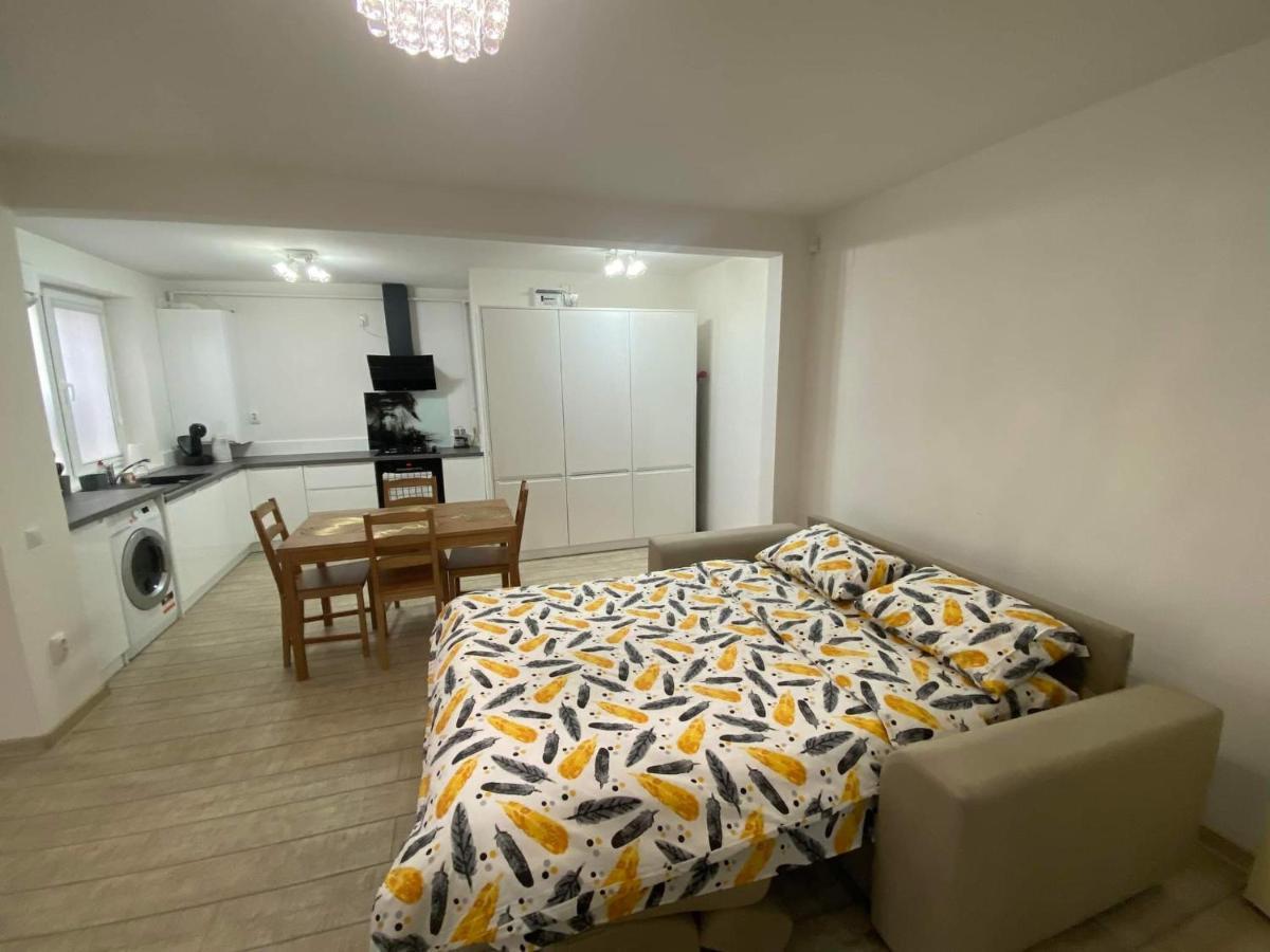 The Best Apartament Central Хунедоара Экстерьер фото