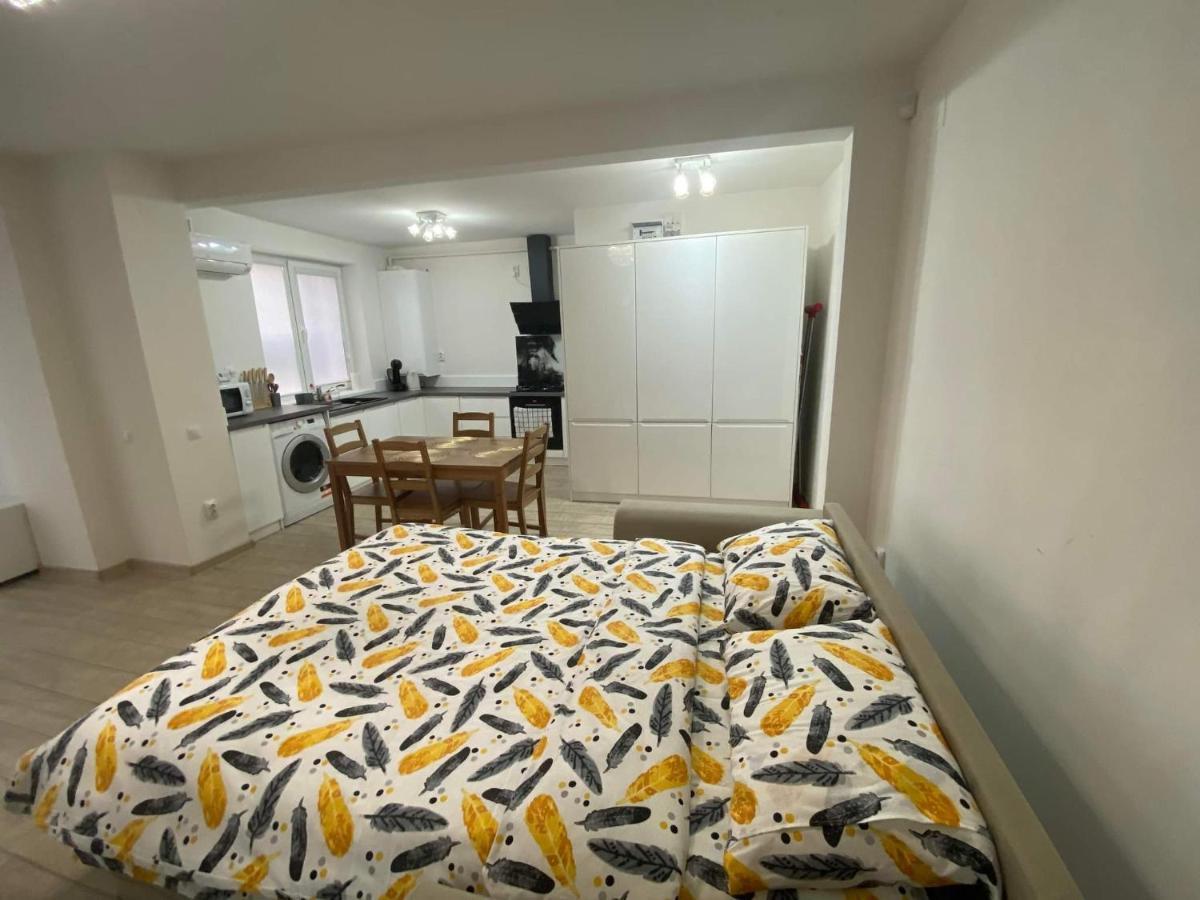 The Best Apartament Central Хунедоара Экстерьер фото